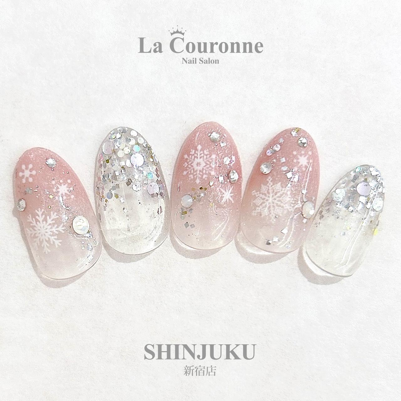 ジェルネイル キャンペーンアート