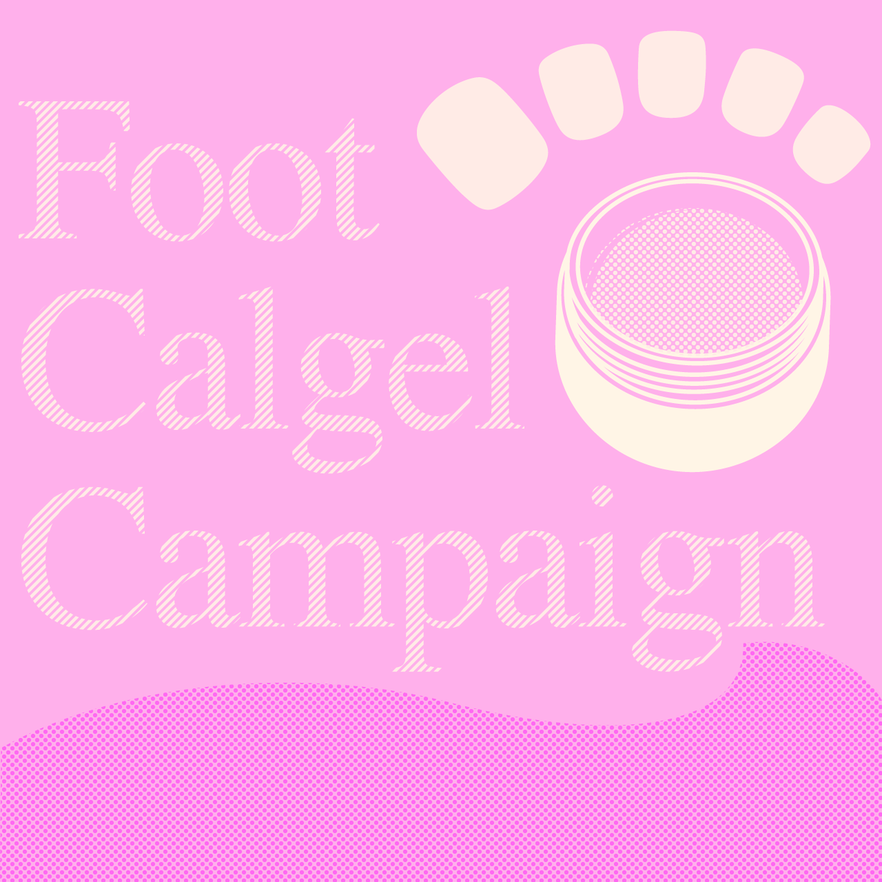 FOOTカルジェルキャンペーン
