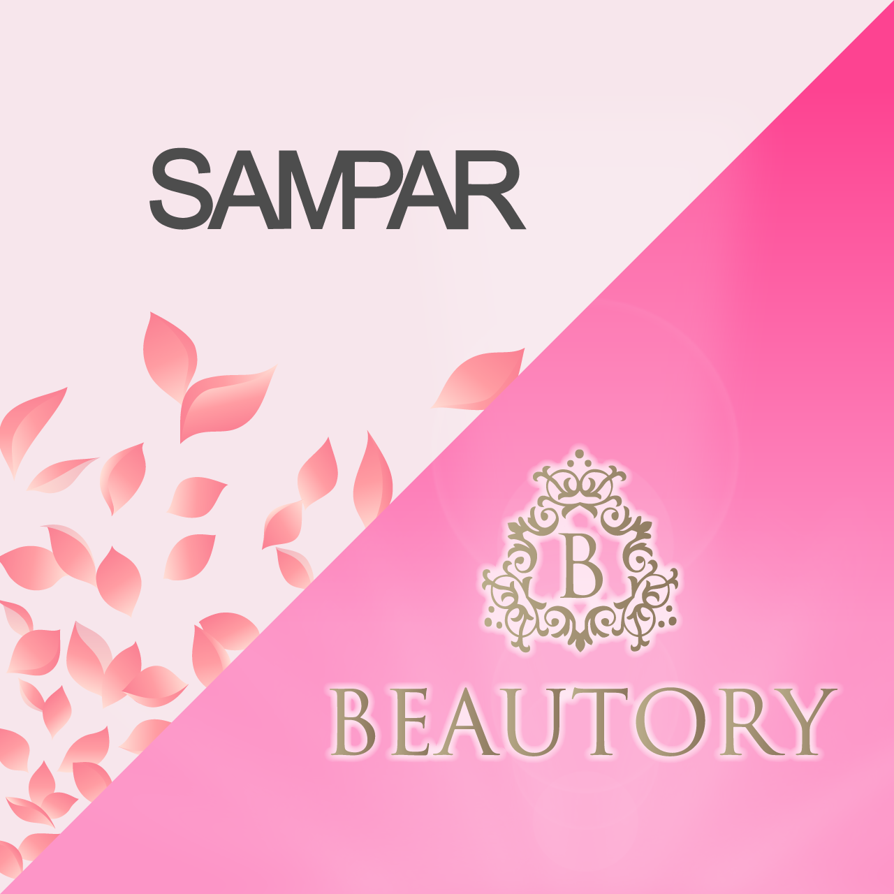 BEAUTORY&SAMPAR商品オススメキャンペーン♪
