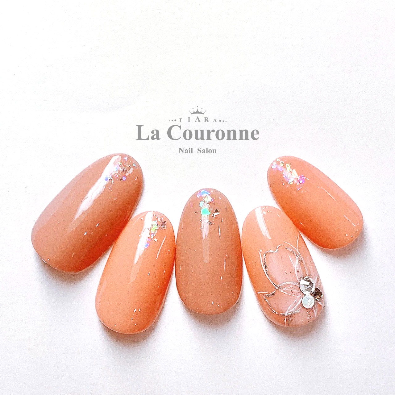 ラ クローヌ 小田急ふじさわ店 ネイルサロン ラクローヌ