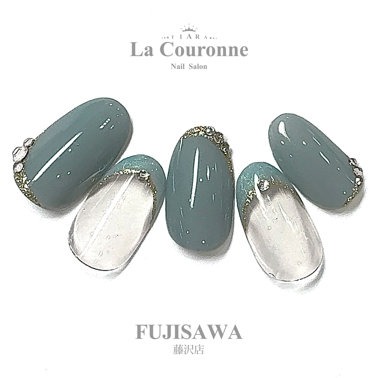 ジェルネイル キャンペーンアート