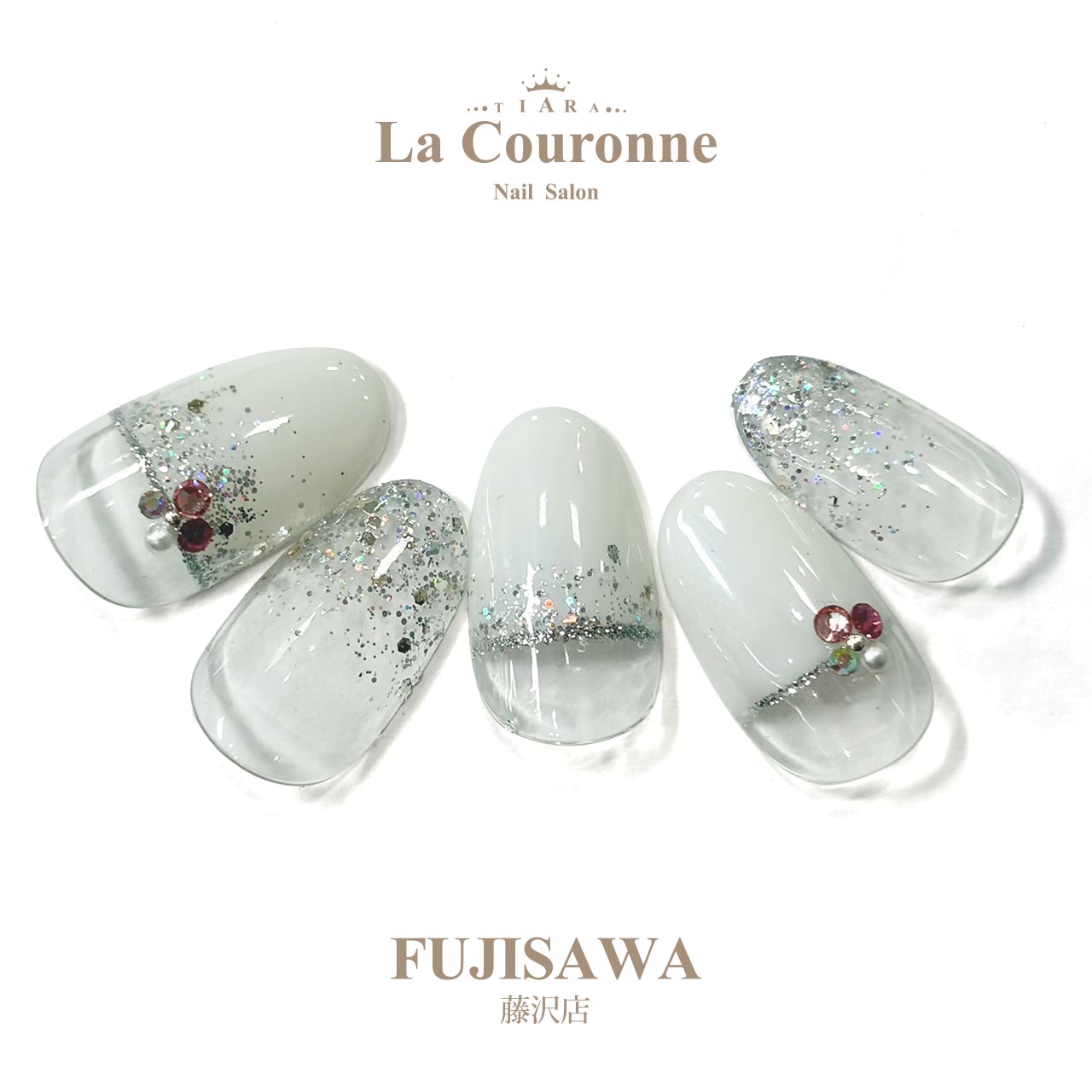 ジェルネイル キャンペーンアート