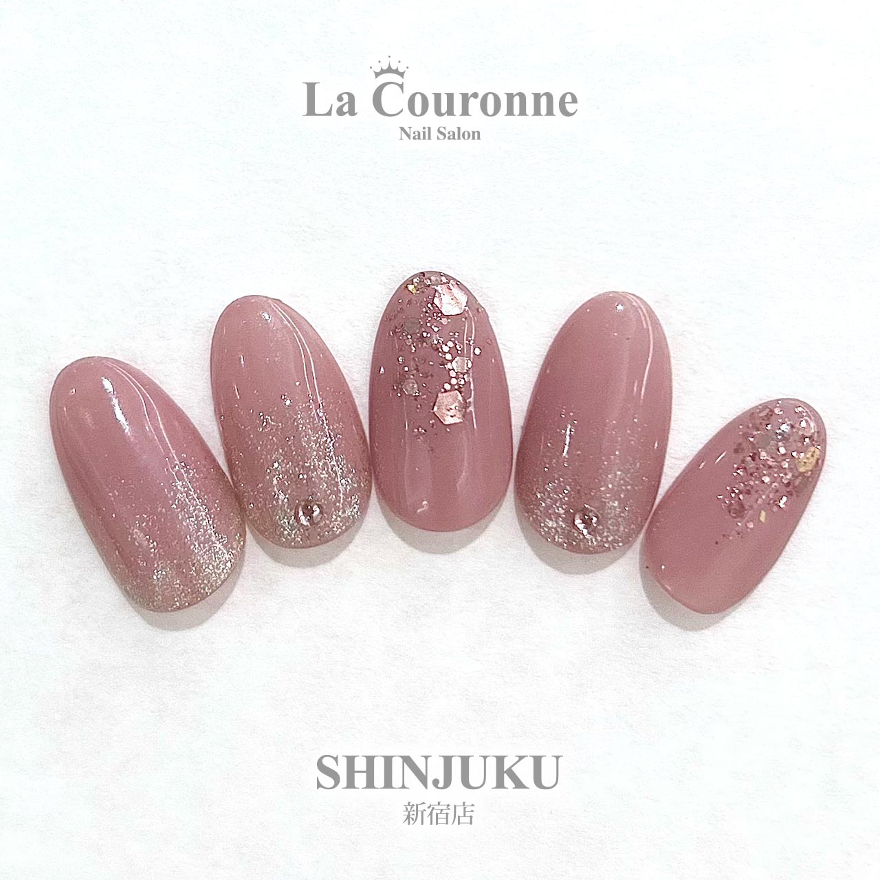 ジェルネイル キャンペーンアート