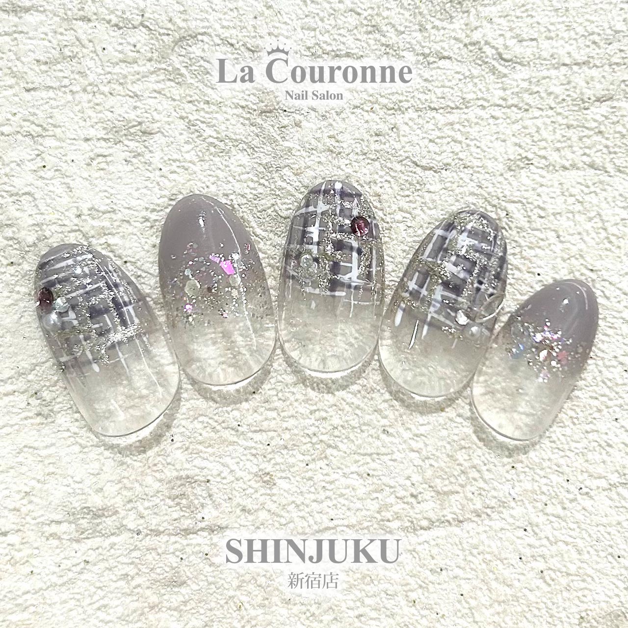 ジェルネイル キャンペーンアート