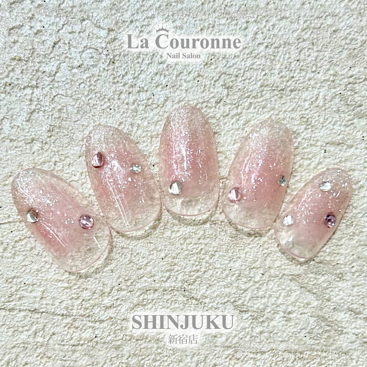 ジェルネイル キャンペーンアート